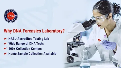 DNA test price in mumbai