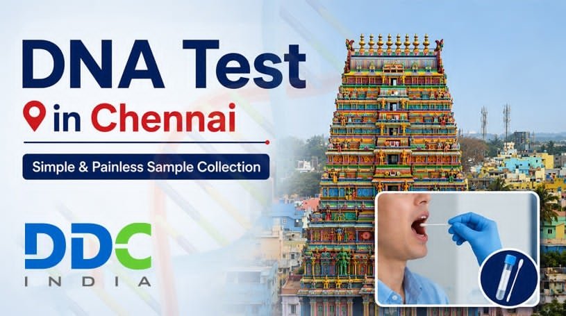 DNA Test in Chennai